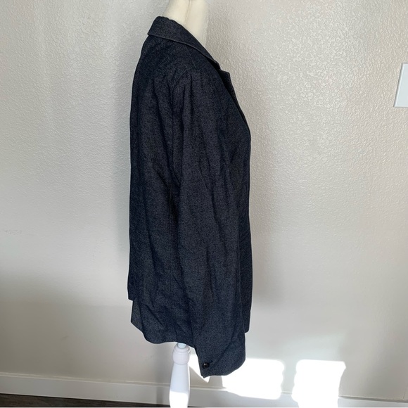 Massimo Dutti single button blazer size 10 - Picture 3 of 9